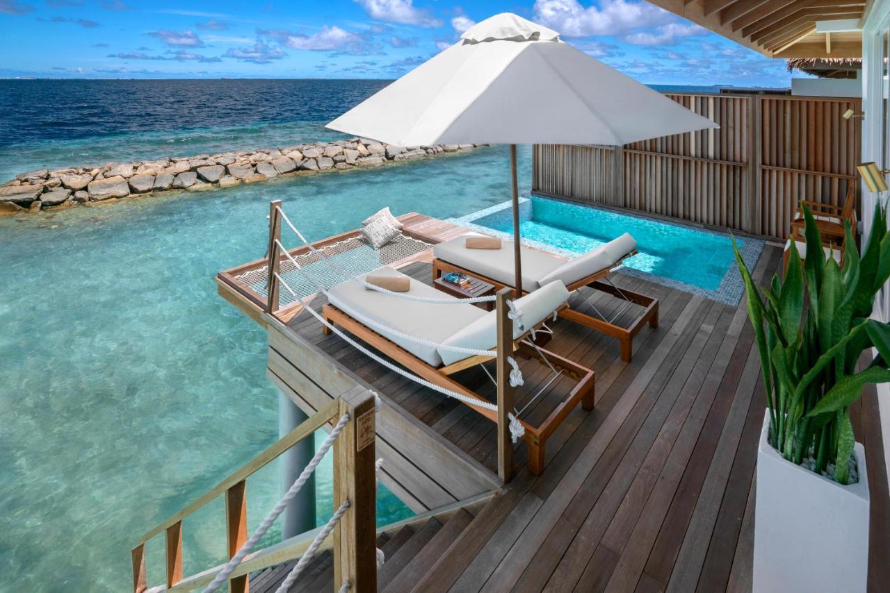 Bandos Maldives Hotell Nord-Malé-atollen Eksteriør bilde