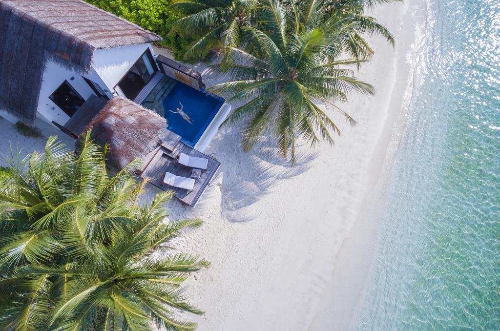 Bandos Maldives Hotell Nord-Malé-atollen Eksteriør bilde